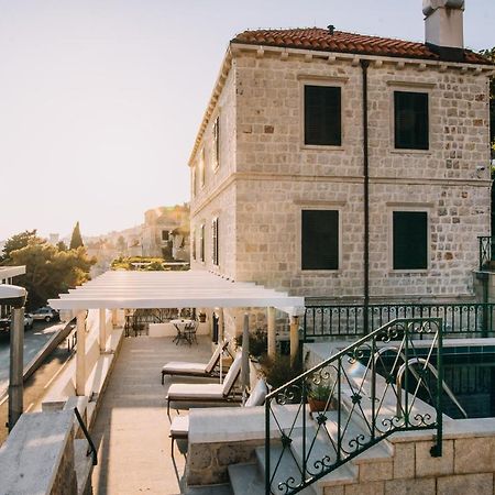 Villa Allure Of Dubrovnik Eksteriør billede