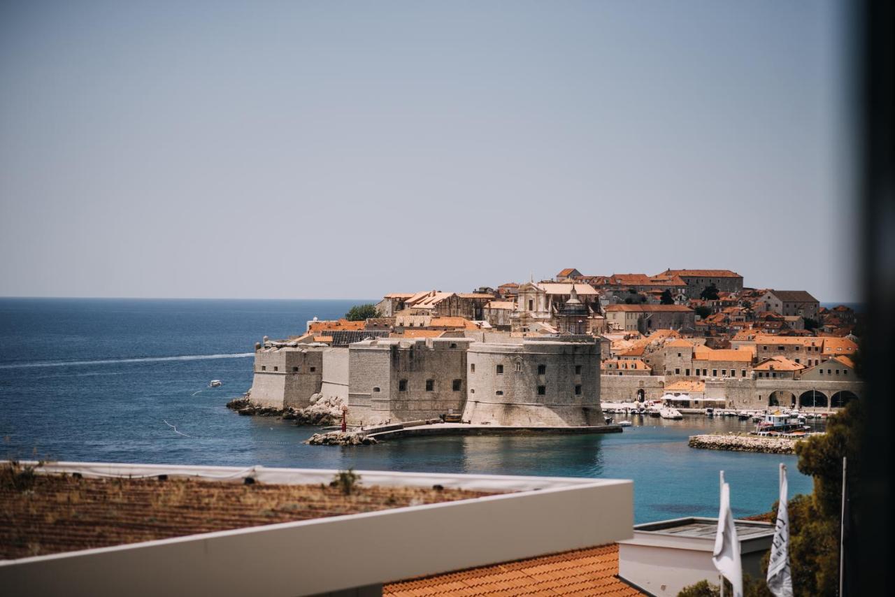 Villa Allure Of Dubrovnik Eksteriør billede